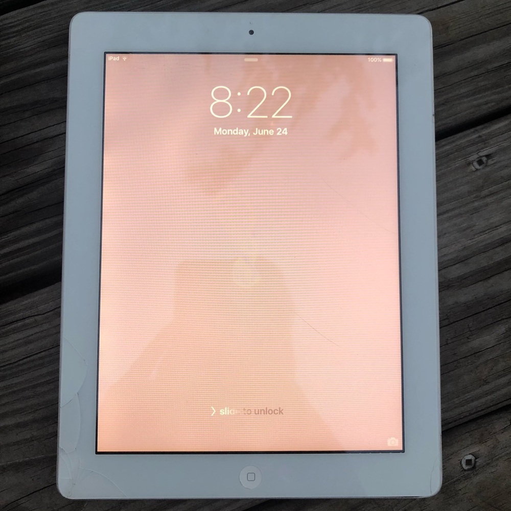 second generation ipad - Picture 6 of 8